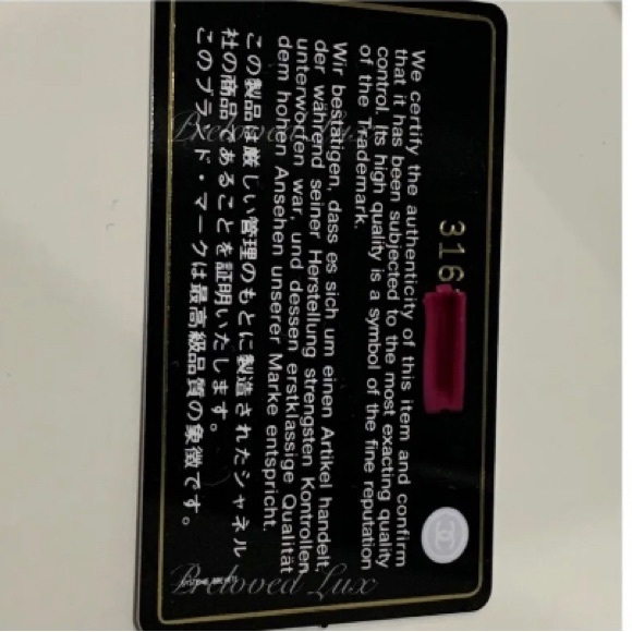 Authentic CHANEL Iridescent Purple Calfskin Mini Flap Crossbody Bag in SHW - Picture 12 of 14